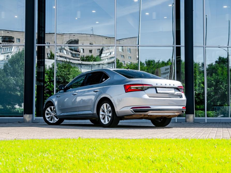Skoda Superb III Рестайлинг Магнитогорск  - изображение 6