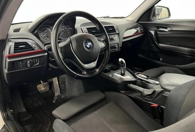 BMW 1 серии II (F20/F21) с пробегом 2013 года, цена 990 000 рублей, 210000 км, хэтчбек, Автокод Объявления