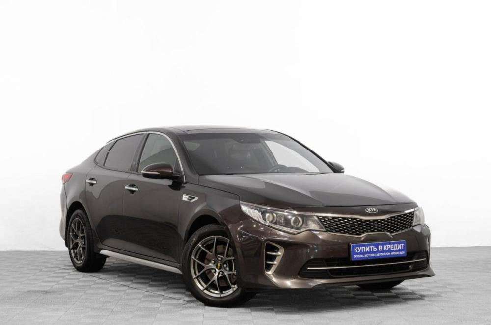 Kia Optima IV Барнаул  - изображение 1