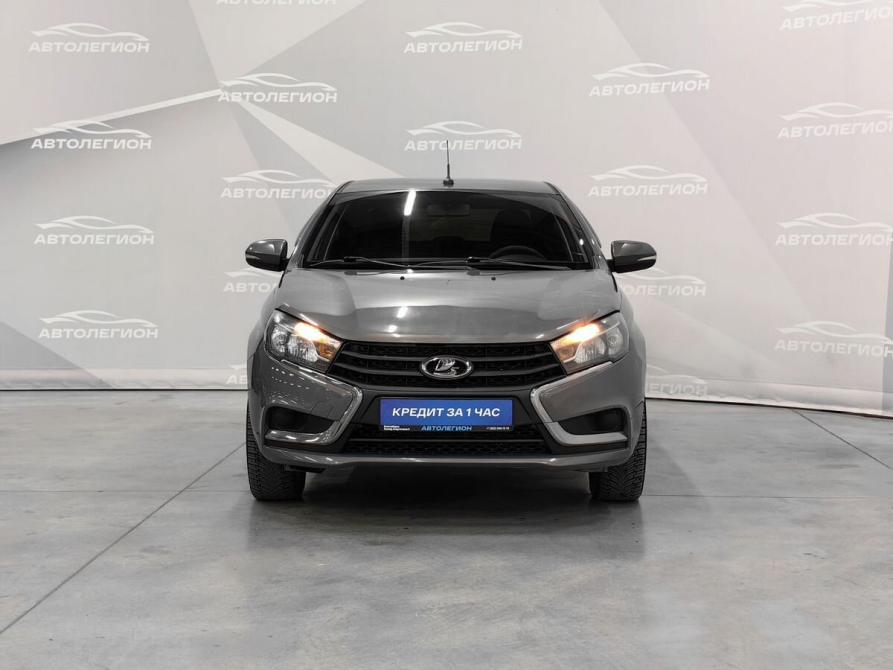 Lada (ВАЗ) Vesta I Новосибирск  - изображение 8