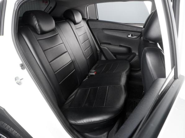 Kia Rio IV Рестайлинг с пробегом 2021 года, цена 1 579 000 рублей, 48546 км, хэтчбек, Автокод Объявления