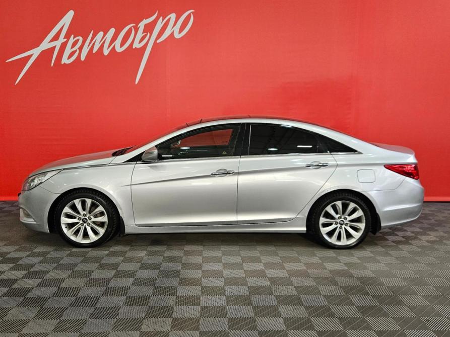 Hyundai Sonata VI (YF) Вологда  - изображение 2