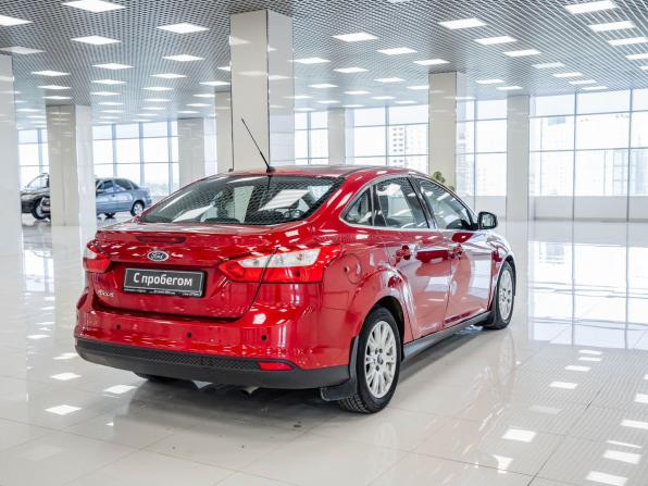 Ford Focus III с пробегом 2011 года, цена 717 000 рублей, 123672 км, седан, Автокод Объявления