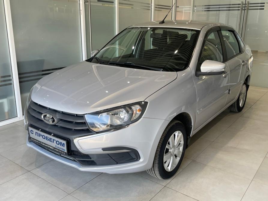 Lada (ВАЗ) Granta I Рестайлинг Москва  - изображение 1