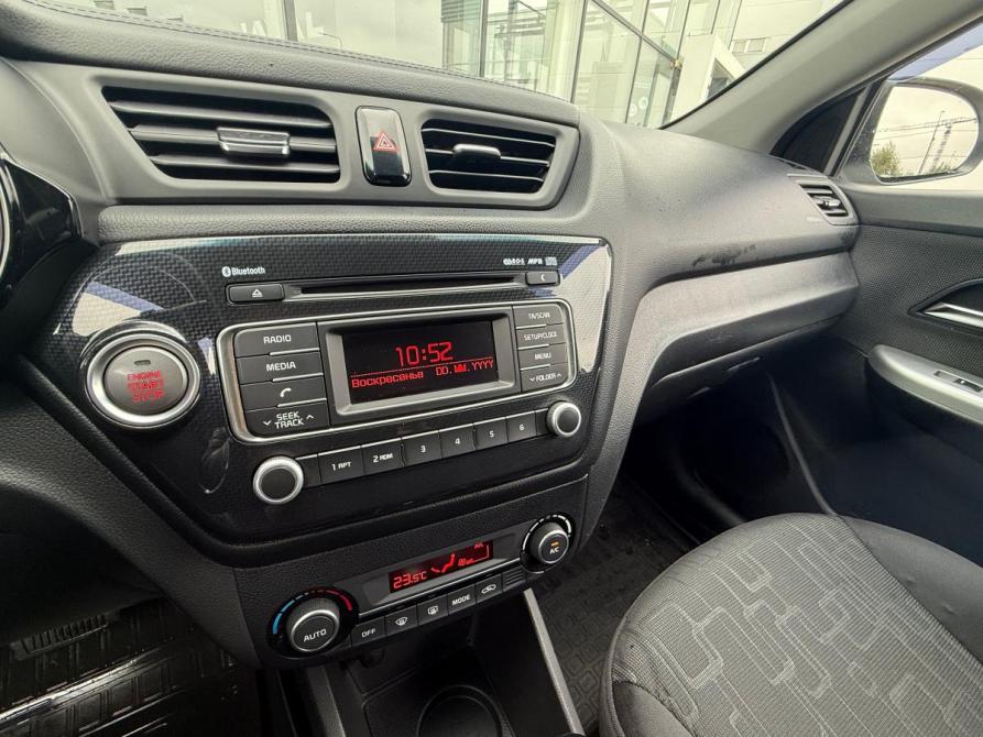 Kia Rio III Рестайлинг Воронеж  - изображение 11