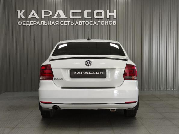 Volkswagen Polo V Рестайлинг с пробегом 2020 года, цена 860 000 рублей, 115000 км, седан, Автокод Объявления
