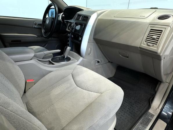 SsangYong Kyron I Рестайлинг с пробегом 2012 года, цена 880 000 рублей, 215981 км, внедорожник, Автокод Объявления