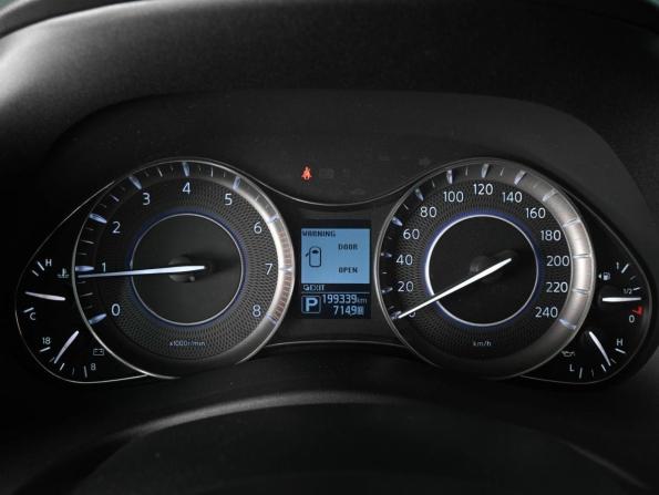 Infiniti QX80 I Рестайлинг с пробегом 2017 года, цена 3 439 000 рублей, 199339 км, внедорожник, Автокод Объявления