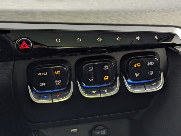 BAIC X35 с пробегом 2023 года, цена 1 490 000 рублей, 66517 км, внедорожник, Автокод Объявления
