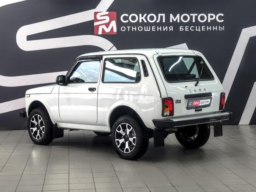Lada (ВАЗ) Niva Legend Ростов-на-Дону  - изображение 2