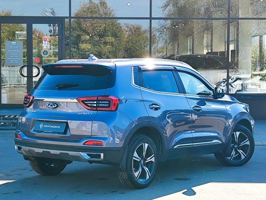Chery Tiggo 4 Pro I Рестайлинг Москва  - изображение 4