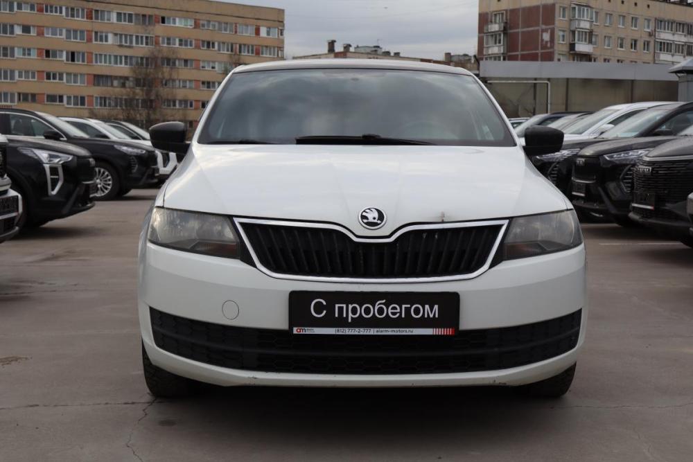 Skoda Rapid I Санкт-Петербург  - изображение 2