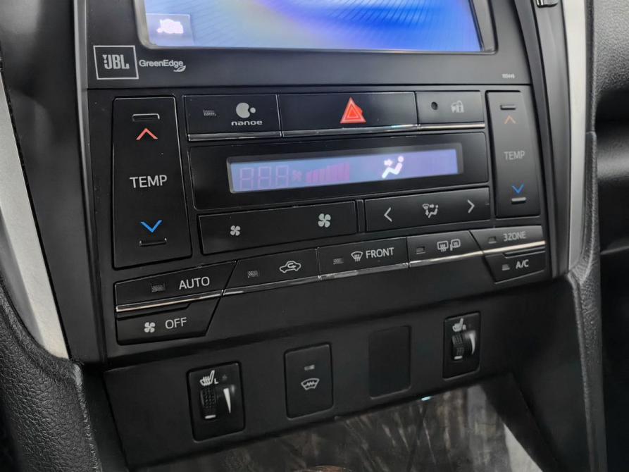 Toyota Camry VII (XV50) Рестайлинг Новосибирск  - изображение 20