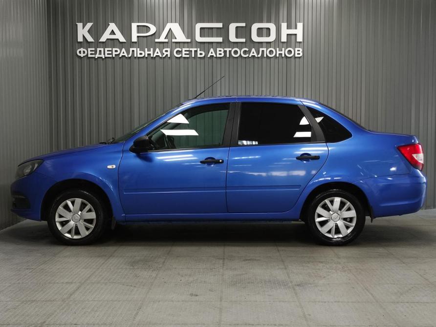 Lada (ВАЗ) Granta I Рестайлинг Пермь  - изображение 5
