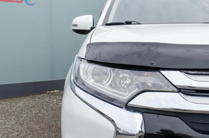 Mitsubishi Outlander III Рестайлинг 2 с пробегом 2017 года, цена 1 628 000 рублей, 190000 км, внедорожник, Автокод Объявления