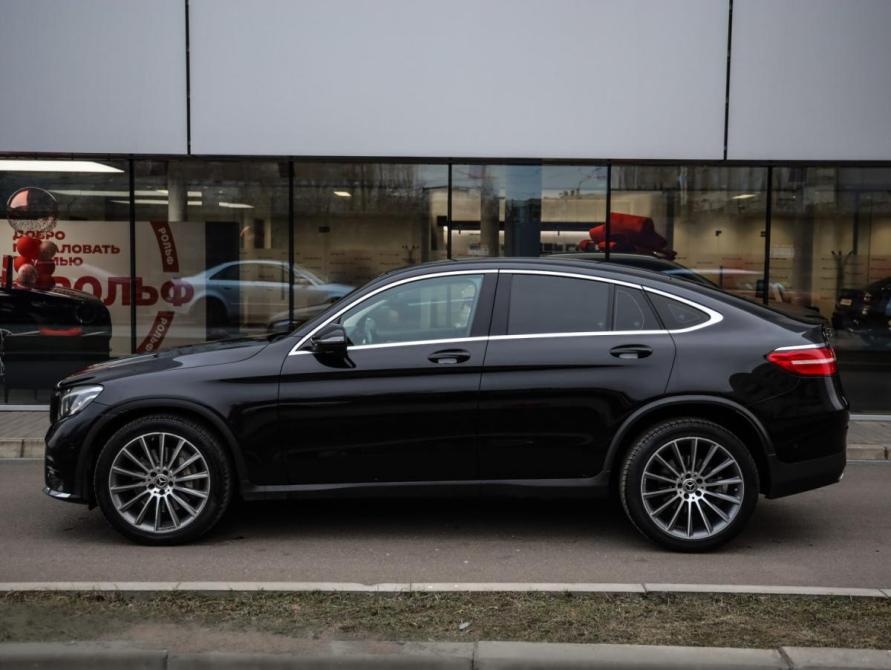 Mercedes-Benz GLC Coupe I (C253) Санкт-Петербург  - изображение 8