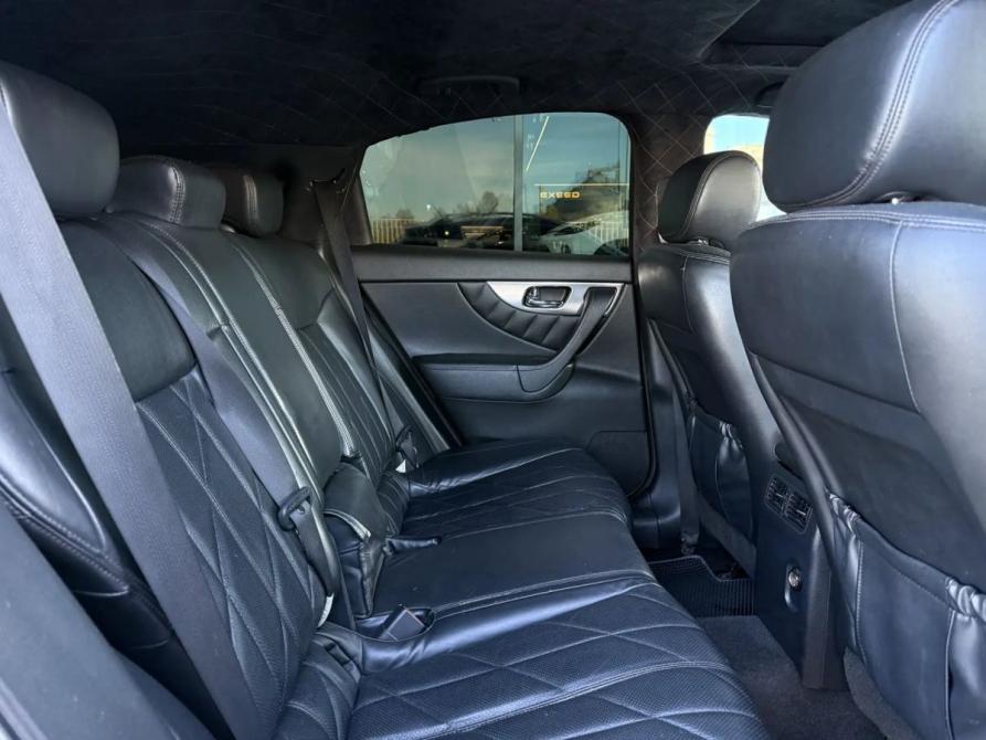 Infiniti FX II (S51) Новосибирск  - изображение 11