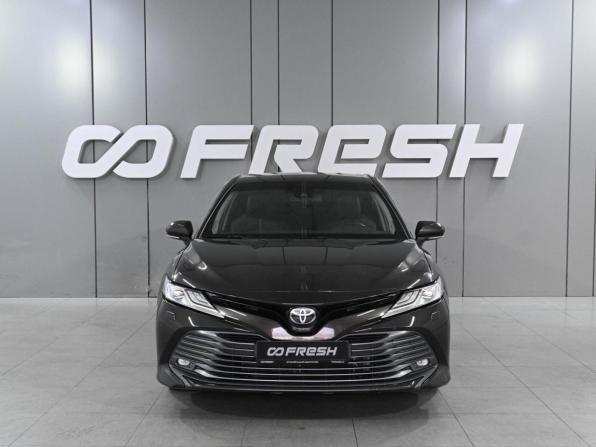 Toyota Camry VIII (XV70) с пробегом 2019 года, цена 2 839 000 рублей, 76620 км, седан, Автокод Объявления