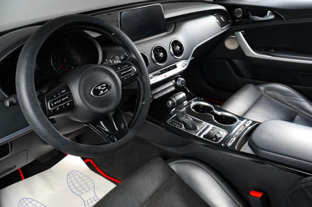 Kia Stinger I Тюмень  - изображение 8