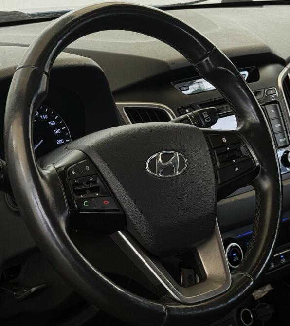 Hyundai Creta I Москва  - изображение 12