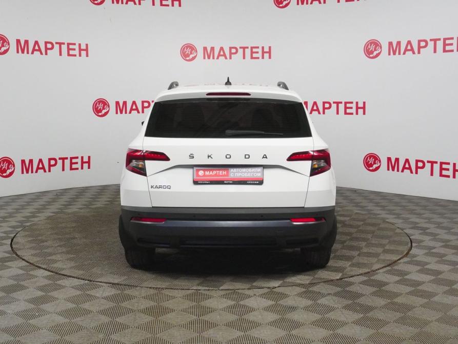 Skoda Karoq I Вологда  - изображение 6