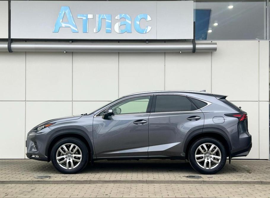Lexus NX I Рестайлинг Краснодар  - изображение 5
