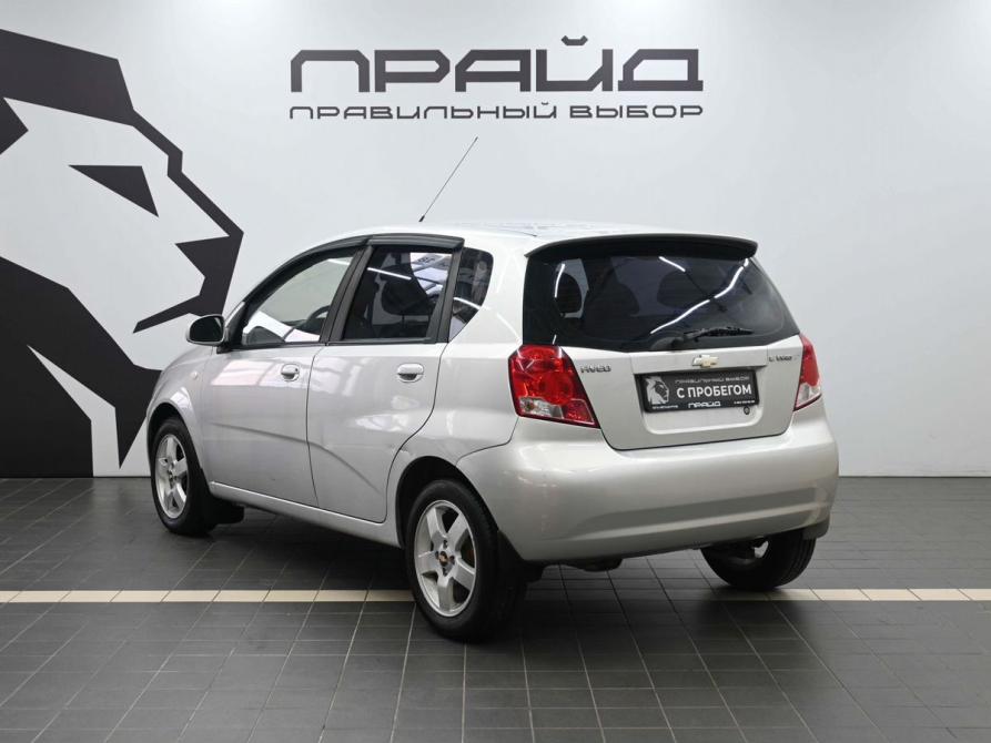 Chevrolet Aveo I Ростов-на-Дону  - изображение 6