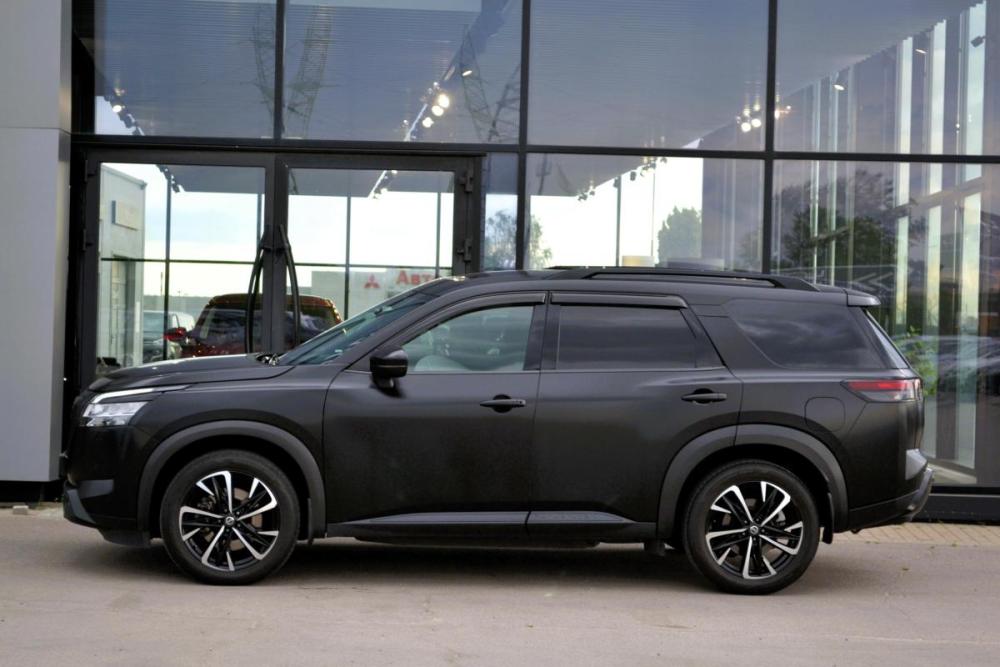 Nissan Pathfinder V Воронеж  - изображение 8