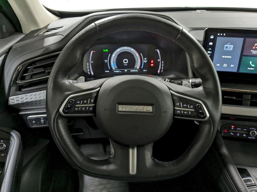 Haval F7 I Рестайлинг Химки  - изображение 25