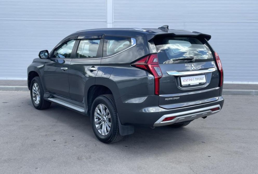 Mitsubishi Pajero Sport III Иваново  - изображение 5