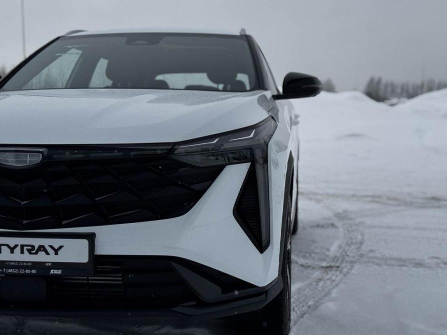 Geely Cityray Ярославль  - изображение 9
