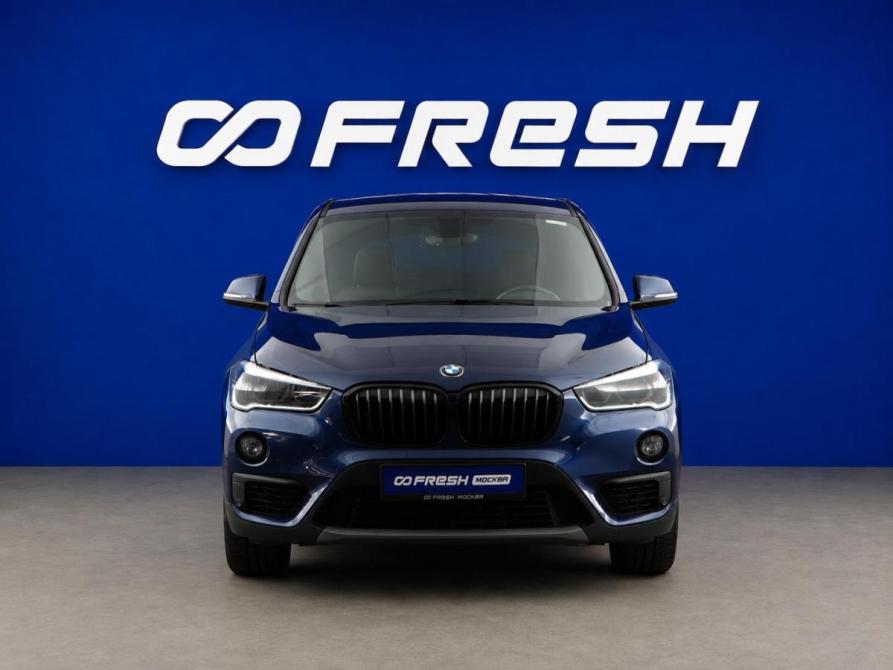 BMW X1 II (F48) Москва  - изображение 3