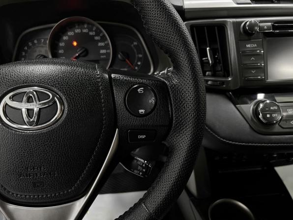 Toyota RAV4 IV (XA40) с пробегом 2013 года, цена 1 645 000 рублей, 175017 км, внедорожник, Автокод Объявления