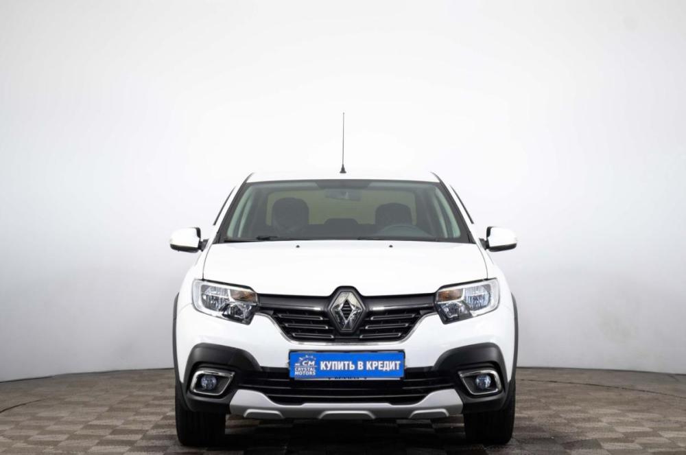 Renault Logan II Рестайлинг Пермь  - изображение 2