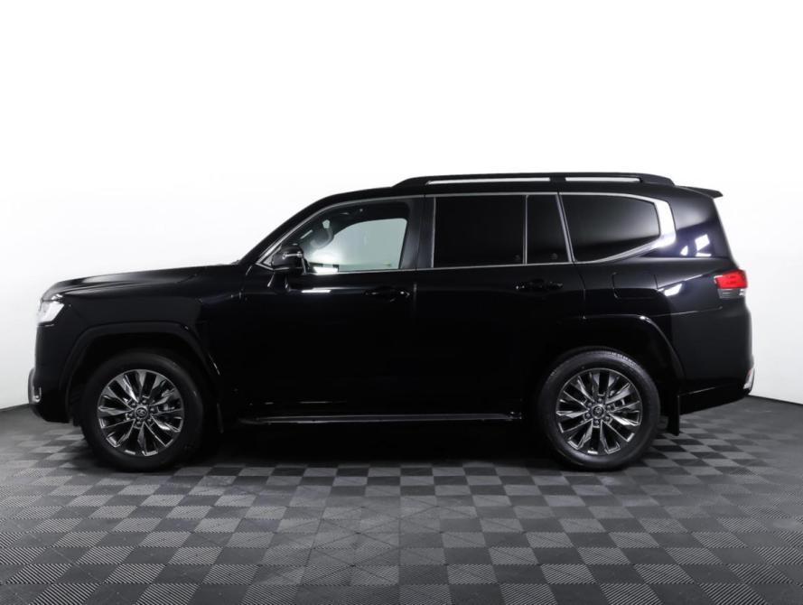 Toyota Land Cruiser 300 Series Москва  - изображение 8