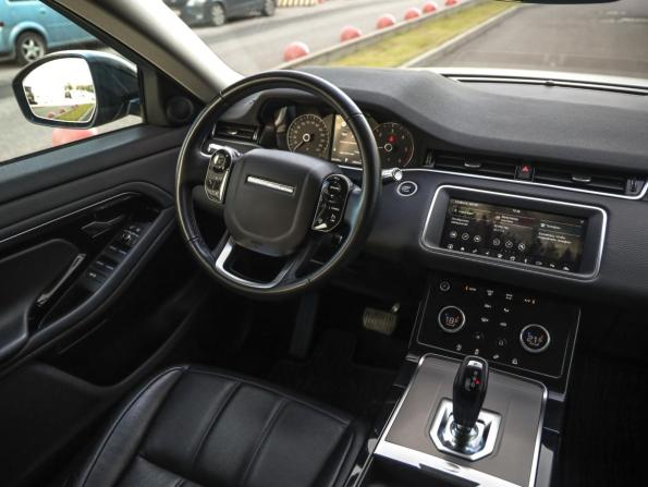 Land Rover Range Rover Evoque II с пробегом 2019 года, цена 3 549 777 рублей, 42266 км, внедорожник, Автокод Объявления