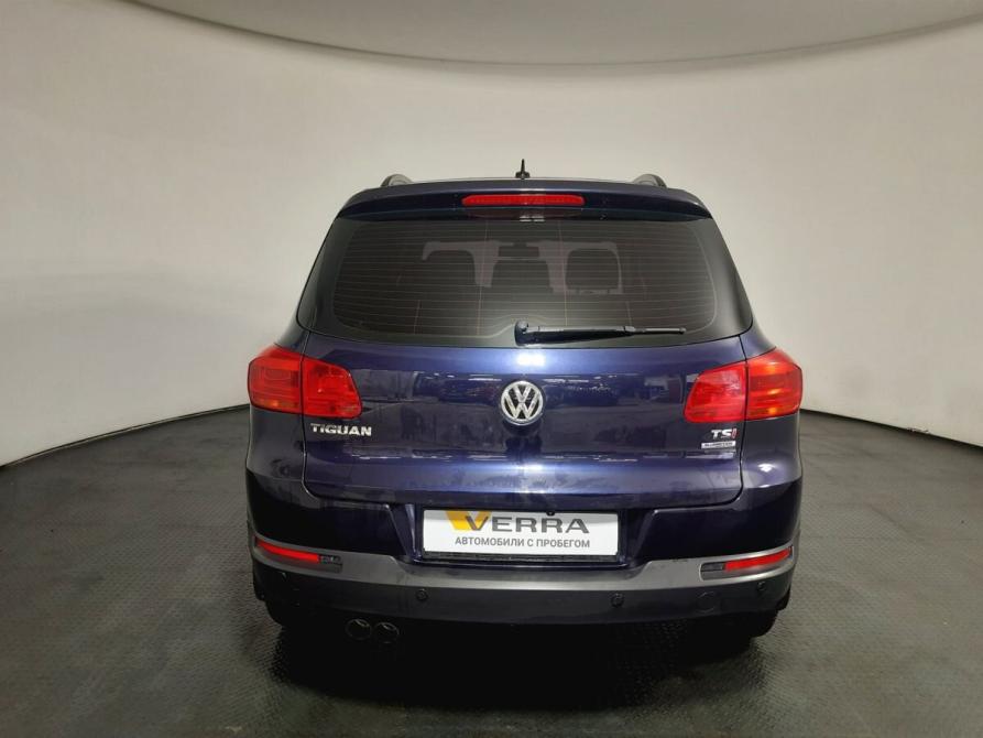 Volkswagen Tiguan I Рестайлинг Пермь  - изображение 5