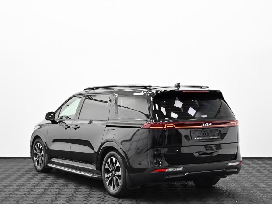 Kia Carnival IV Москва  - изображение 4