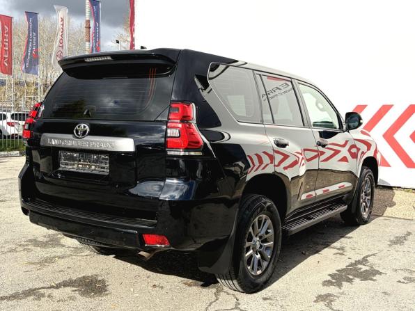 Toyota Land Cruiser Prado 150 Series Рестайлинг 3 с пробегом 2021 года, цена 4 800 000 рублей, 37118 км, внедорожник, Автокод Объявления