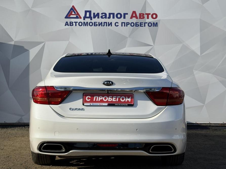 Kia Quoris I Набережные Челны  - изображение 6