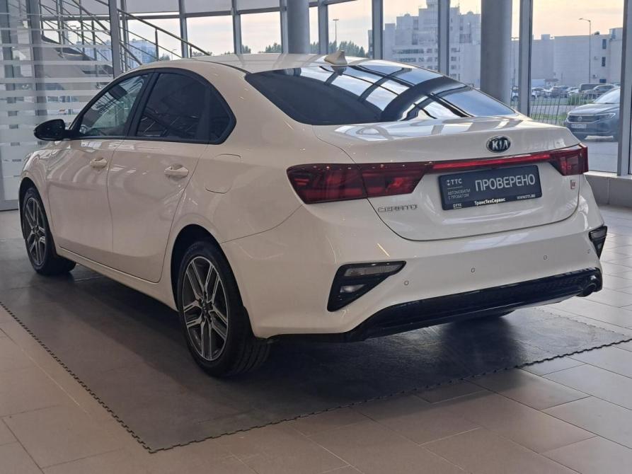 Kia Cerato IV Казань  - изображение 8