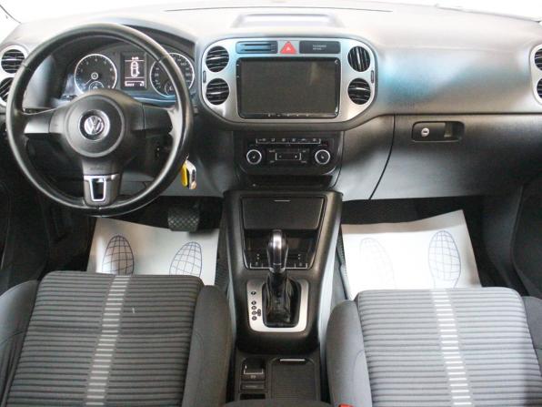 Volkswagen Tiguan I с пробегом 2011 года, цена 1 005 500 рублей, 151431 км, внедорожник, Автокод Объявления