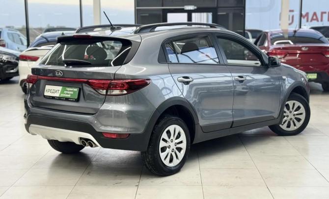 Kia Rio IV с пробегом 2019 года, цена 1 749 000 рублей, 33600 км, хэтчбек, Автокод Объявления