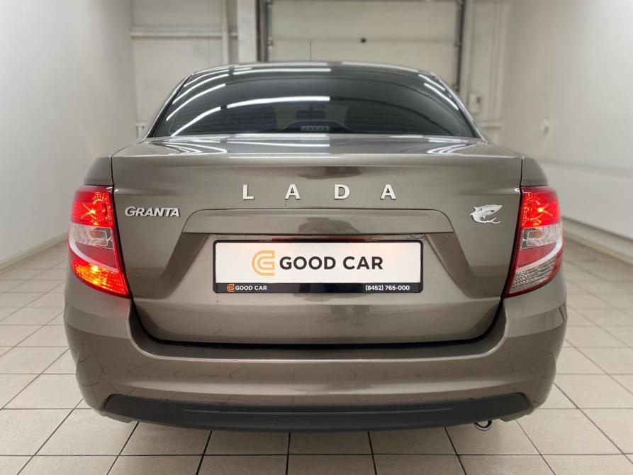 Lada (ВАЗ) Granta I Рестайлинг Энгельс  - изображение 17