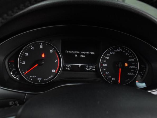 Audi A6 IV (C7) Рестайлинг с пробегом 2014 года, цена 1 949 000 рублей, 134003 км, седан, Автокод Объявления