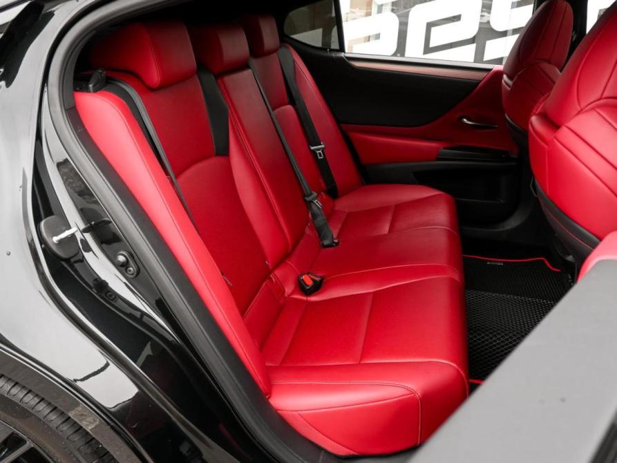 Lexus ES VII Волгоград  - изображение 8