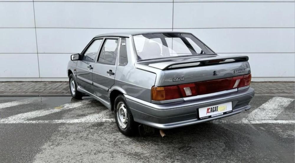 Lada (ВАЗ) 2115 Ставрополь  - изображение 9