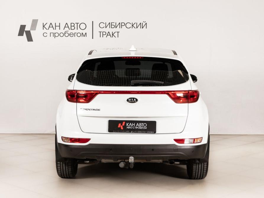 Kia Sportage IV Казань  - изображение 4