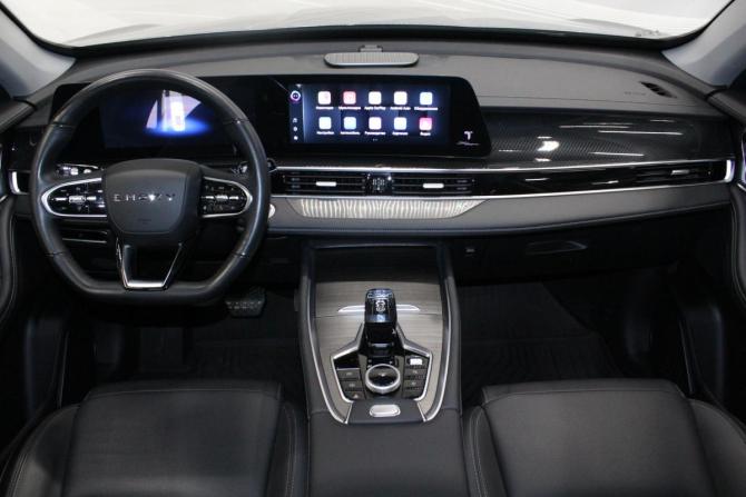 Chery Tiggo 7 Pro Max I Рестайлинг с пробегом 2025 года, цена 2 399 000 рублей, 18300 км, внедорожник, Автокод Объявления