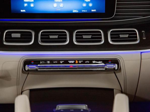 Новый Mercedes-Benz GLS II (X167) Рестайлинг 2026 года, цена 17 490 000 рублей, внедорожник, Автокод Объявления
